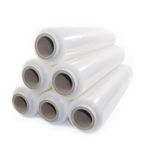 Film Agrícola Transparente – Rollo 2 x 50 m