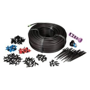 Kit de Reparación para Sistemas de Riego por Goteo