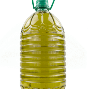 Aceite de Girasol Virgen – Botella 5 L
