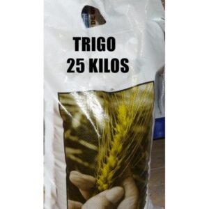 Saco de Trigo Nacional – 25 kg